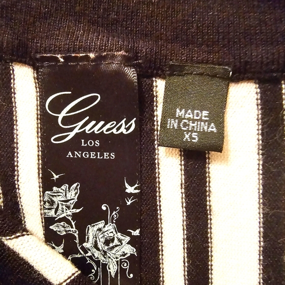 GUESS? Off the shoulders Tunic - Size xs - Picture 3 of 4